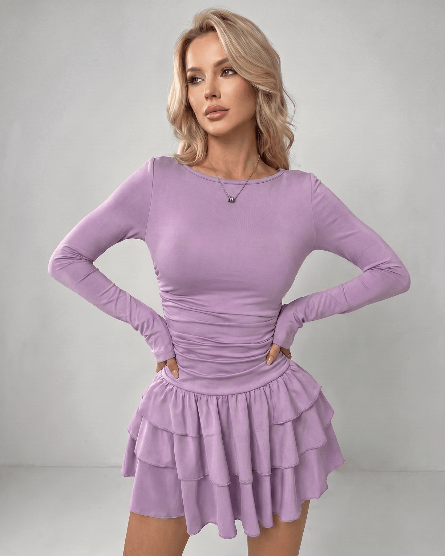 Robe Mini Aurevia