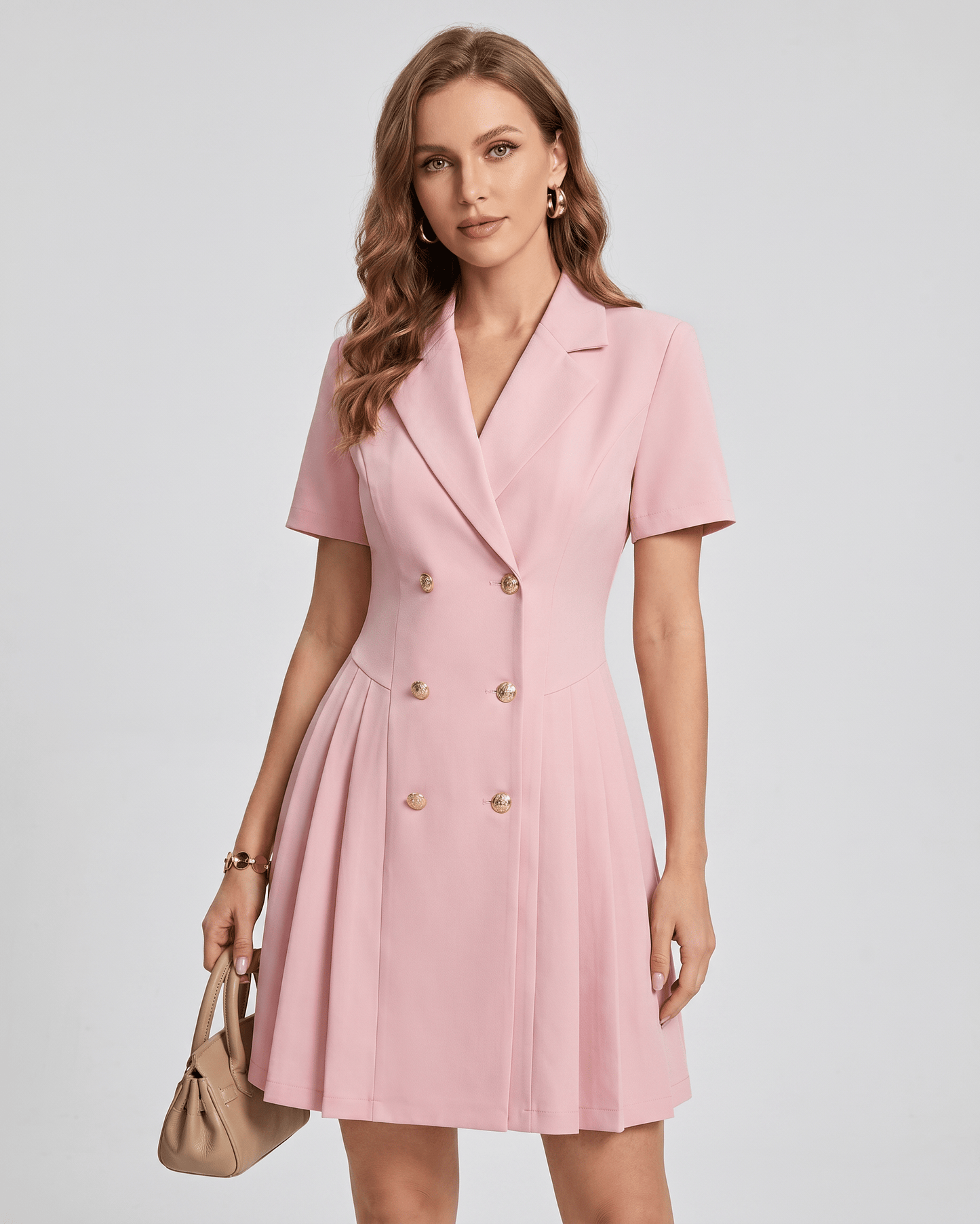 Veloura Minikleid