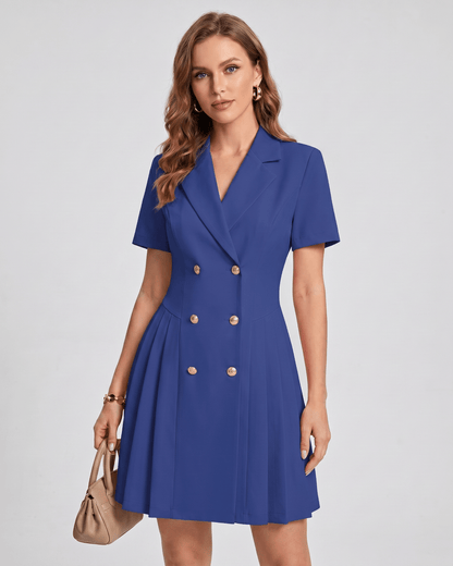 Veloura Minikleid