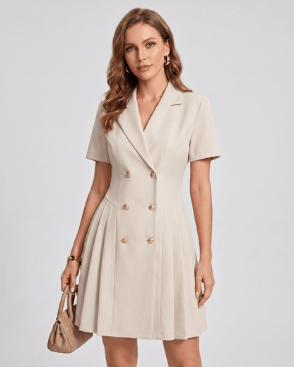 Veloura Minikleid