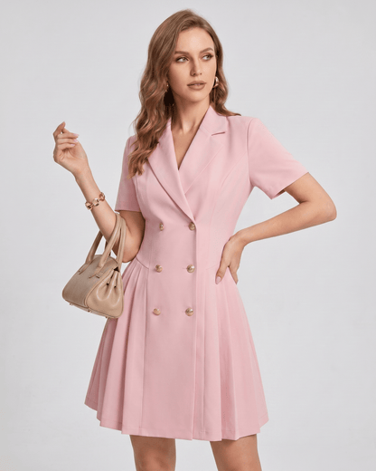 Veloura Minikleid