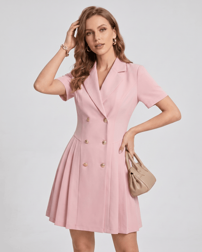 Veloura Minikleid