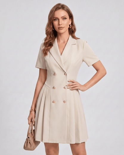 Veloura Minikleid