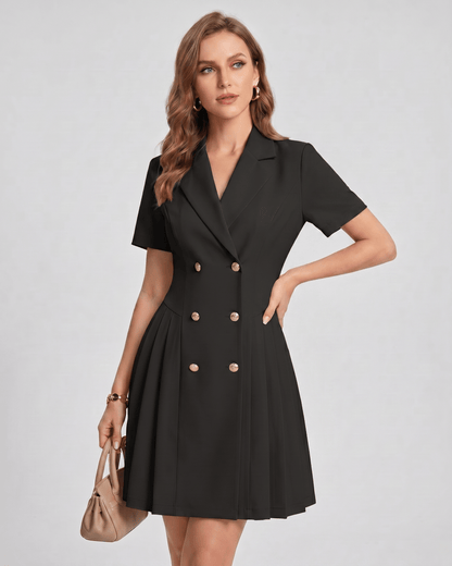 Veloura Minikleid