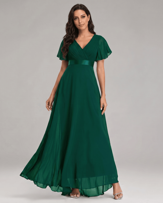 Veloura Maxi Dress