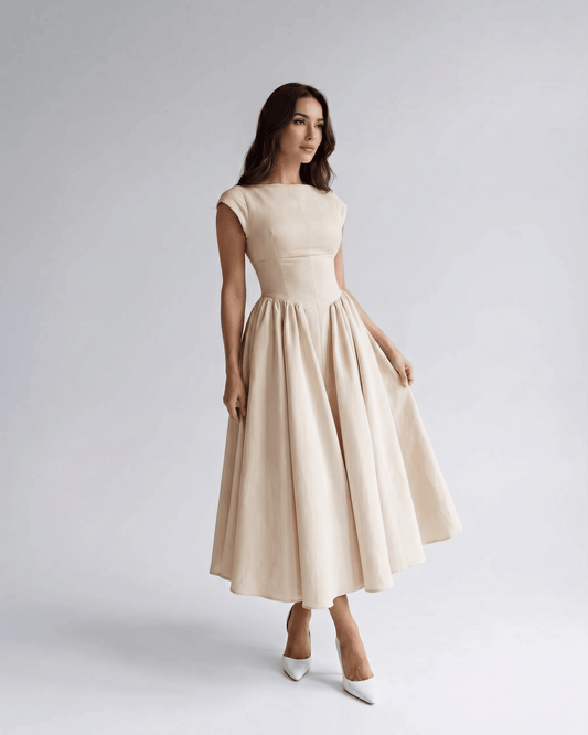 Elara Midi Dress