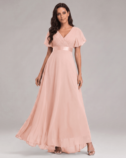 Abito Maxi Veloura