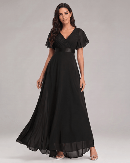 Abito Maxi Veloura