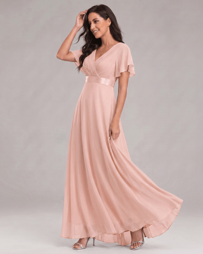 Abito Maxi Veloura