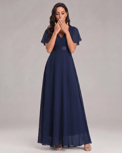 Abito Maxi Veloura