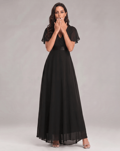 Abito Maxi Veloura