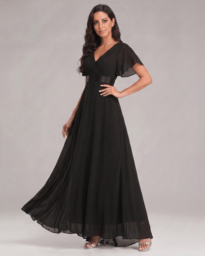 Abito Maxi Veloura