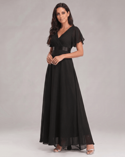 Abito Maxi Veloura