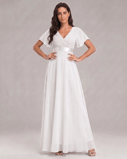 Abito Maxi Veloura