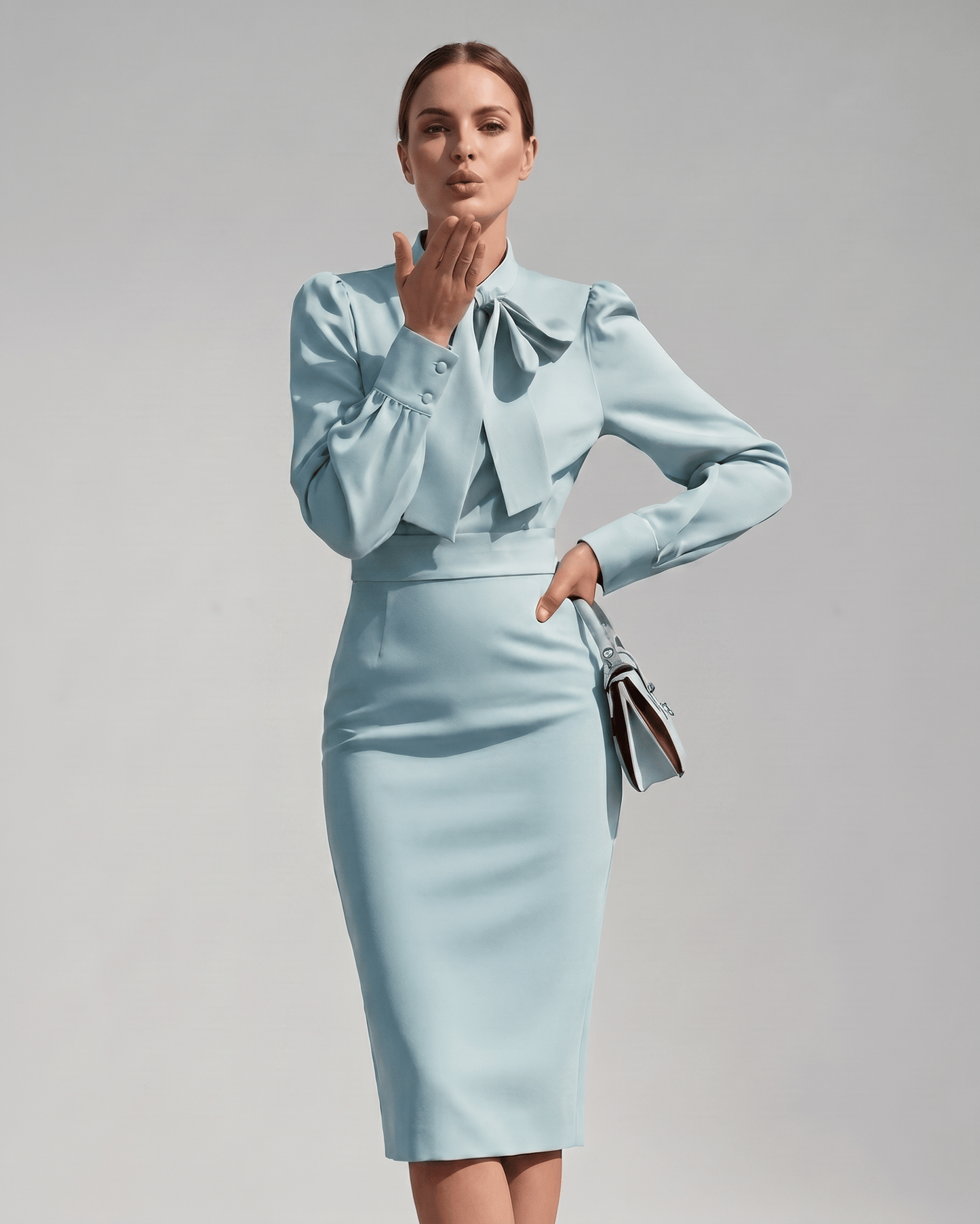 Celestine Midikleid
