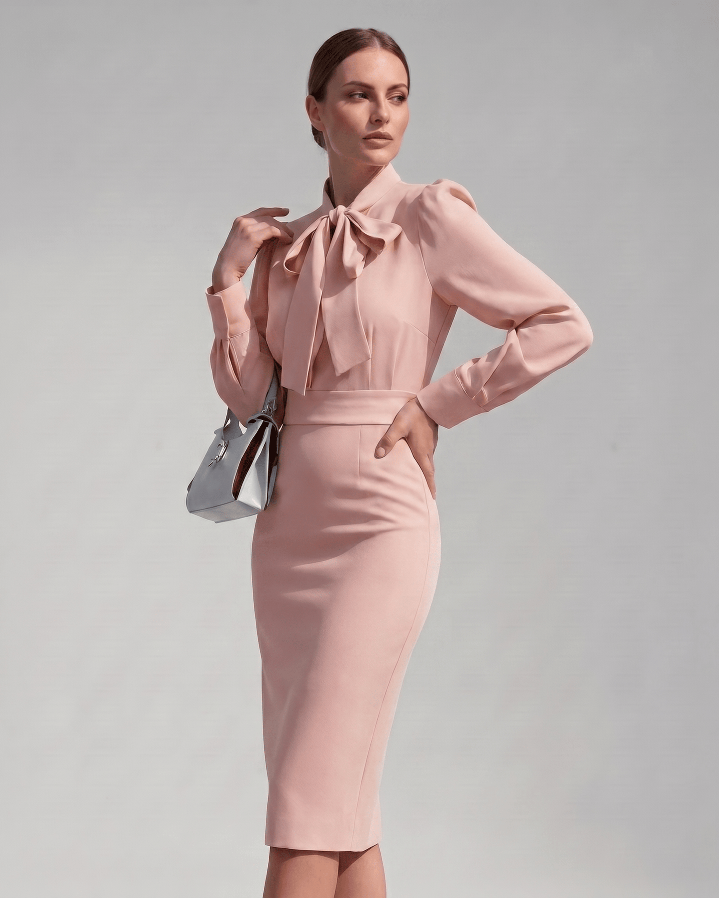 Celestine Midikleid