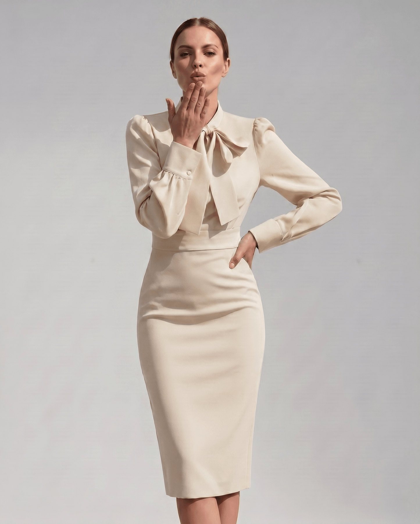 Celestine Midikleid