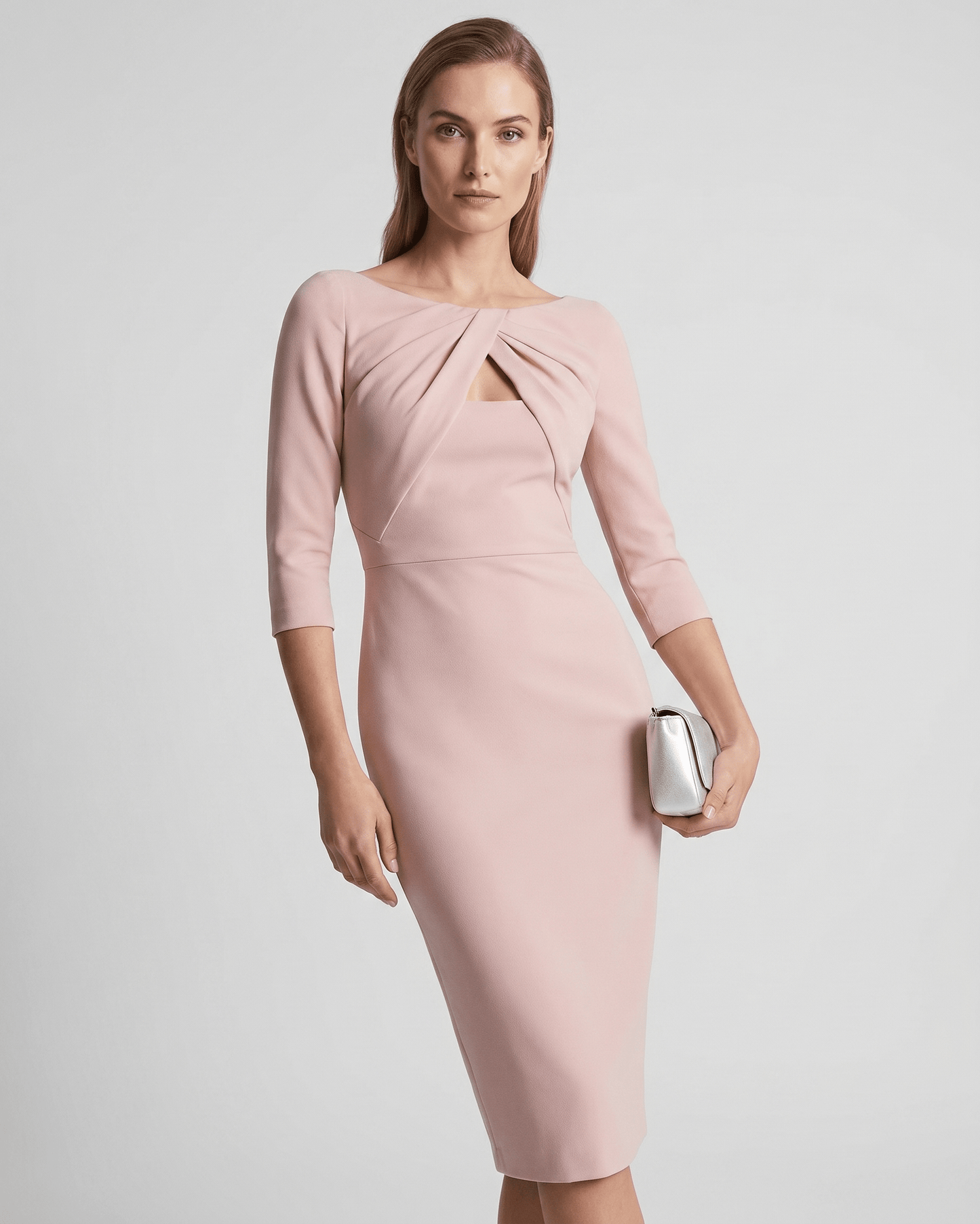 Aureline Midikleid