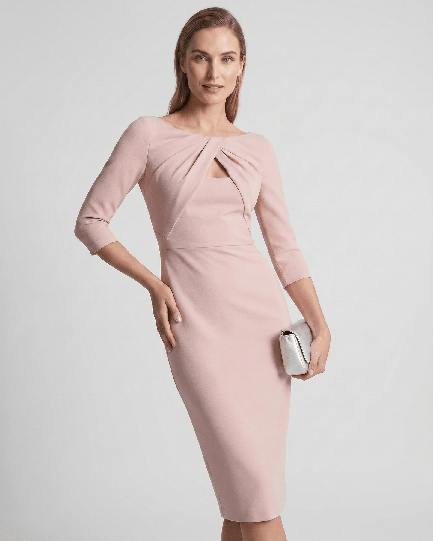 Aureline Midikleid