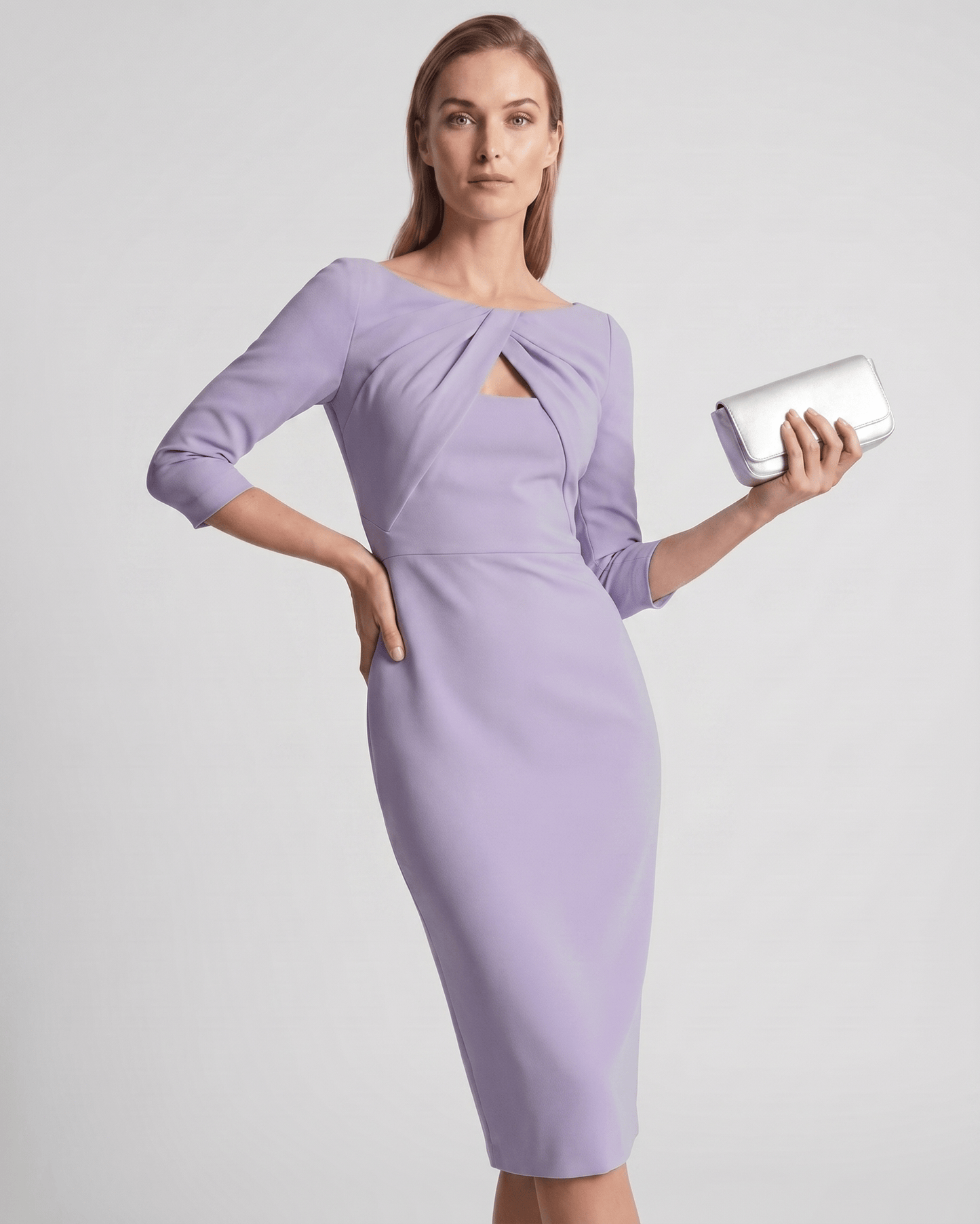 Aureline Midikleid