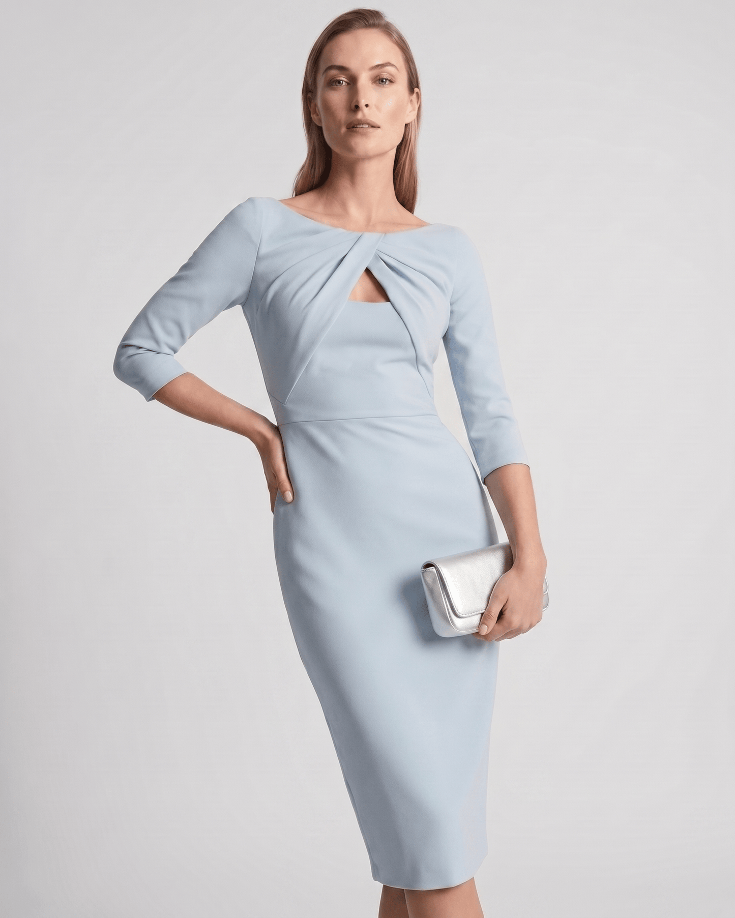 Aureline Midikleid