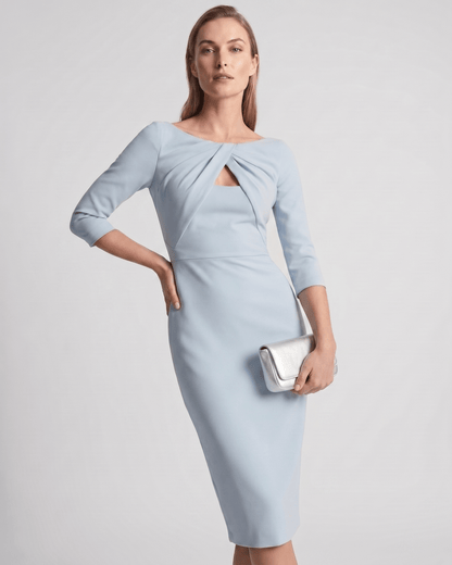 Aureline Midikleid