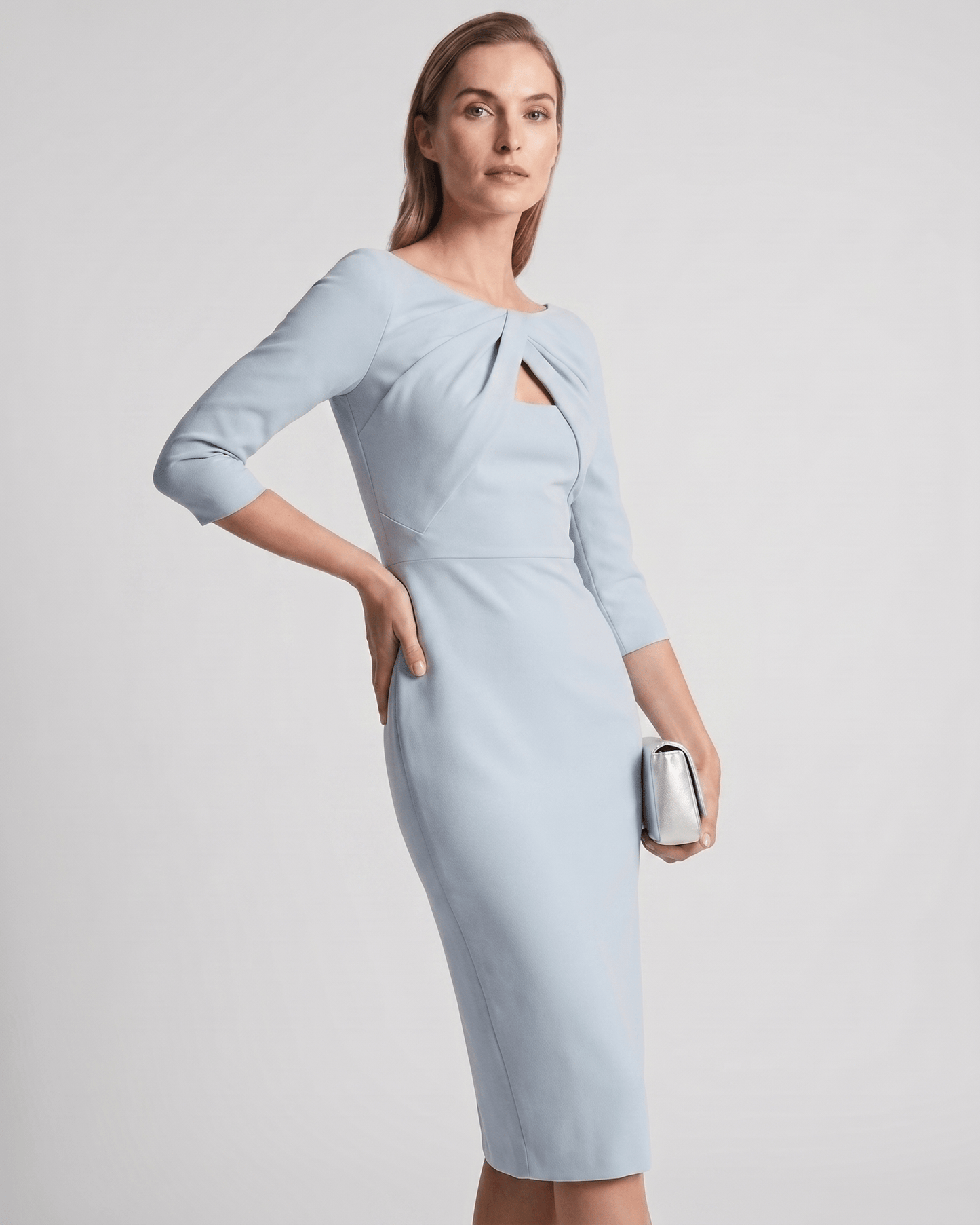 Aureline Midikleid