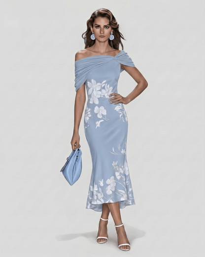 Robe Midi Veloura