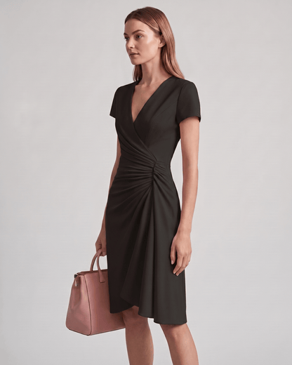 Veloura Midi Dress