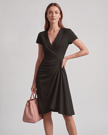 Veloura Midi Dress