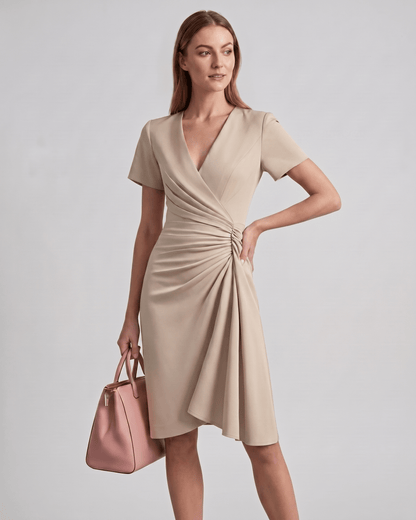 Veloura Midi Dress