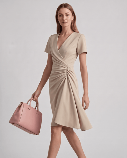 Veloura Midi Dress