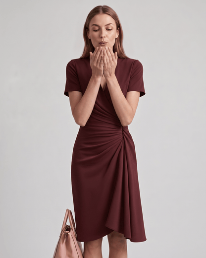 Veloura Midi Dress