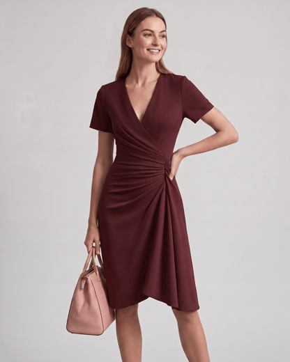 Veloura Midi Dress