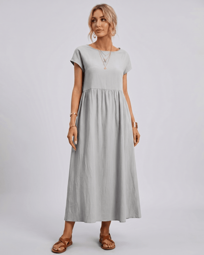 Solenne Midi Dress