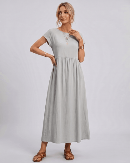 Solenne Midi Dress