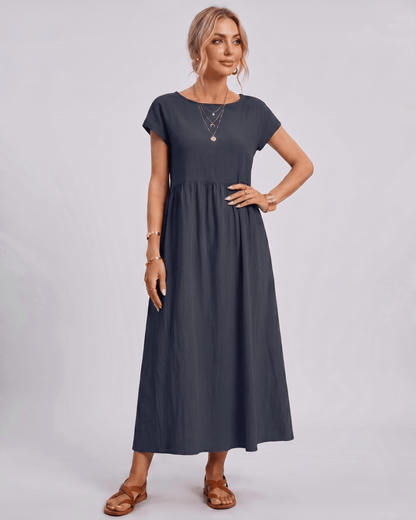 Solenne Midi Dress