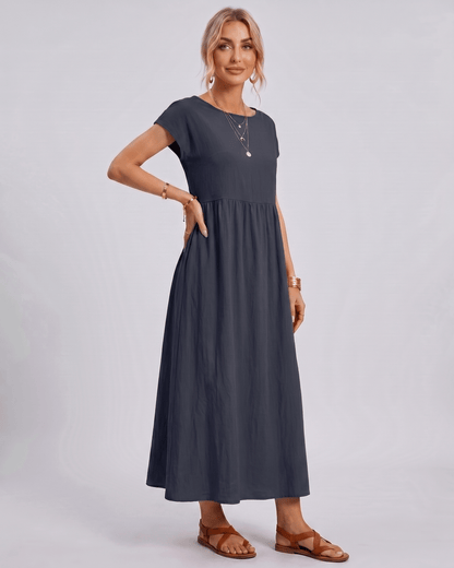 Solenne Midi Dress
