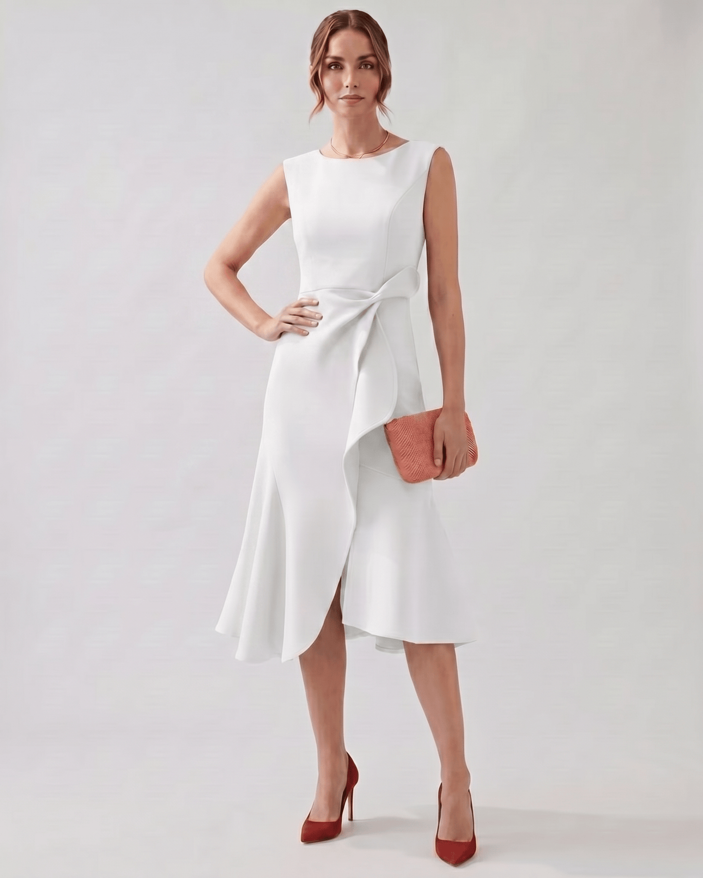 Vestido Midi Serelune