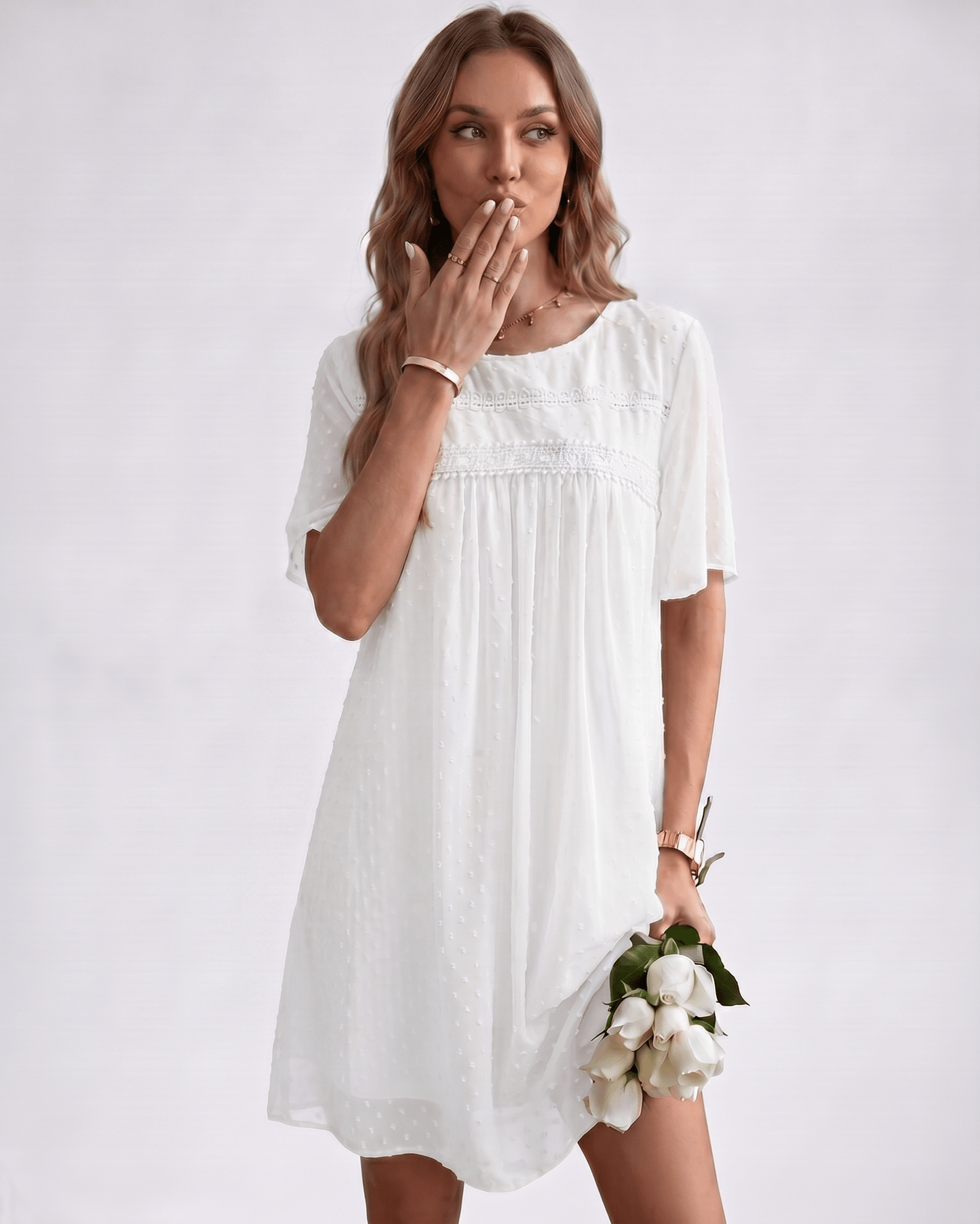 Eloria Mini Dress