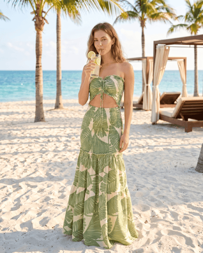 Solmera Maxi Dress