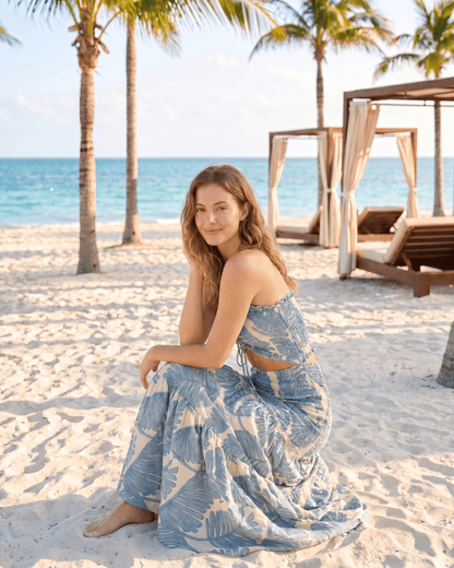 Solmera Maxi Dress