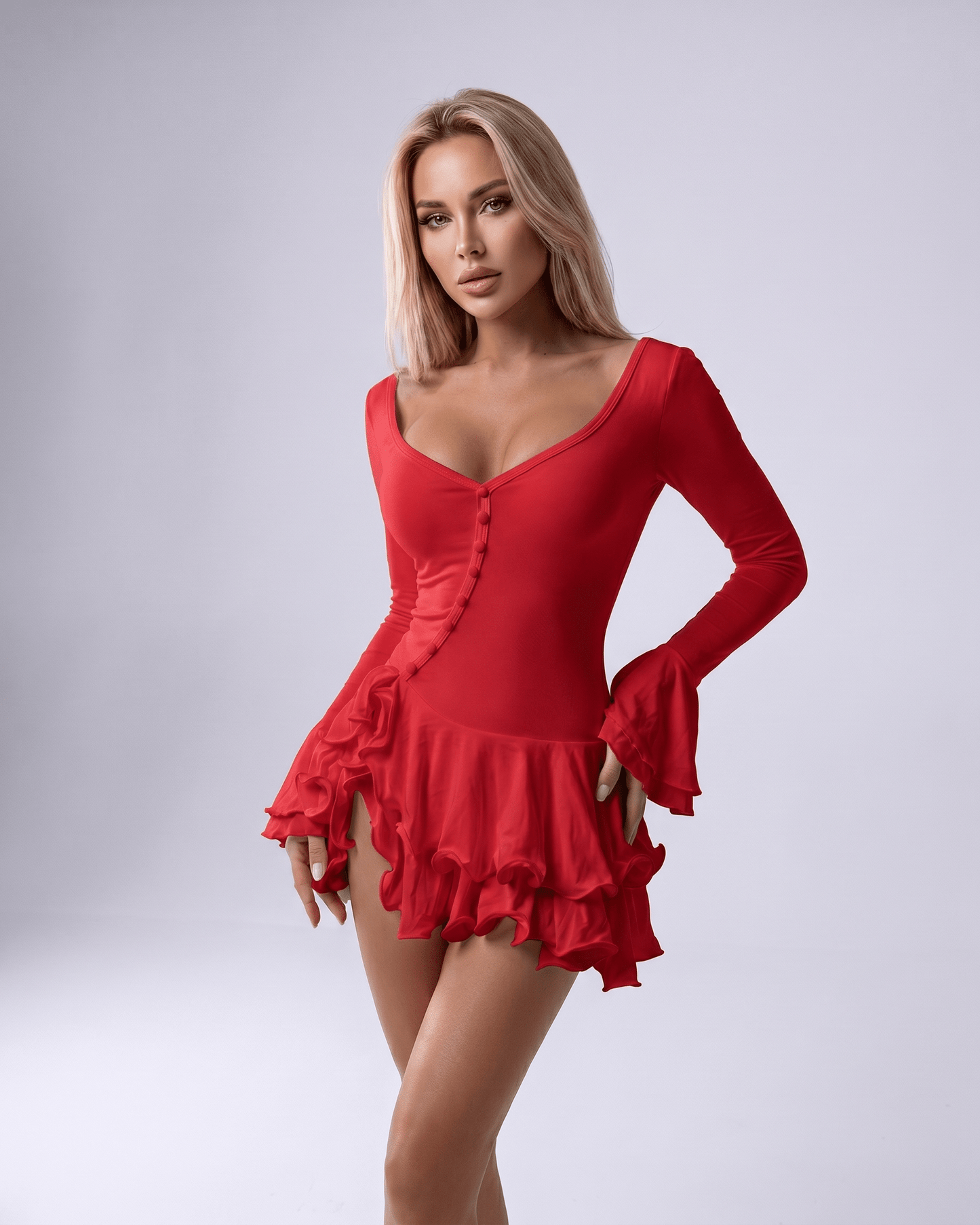 Robe Mini Valisse