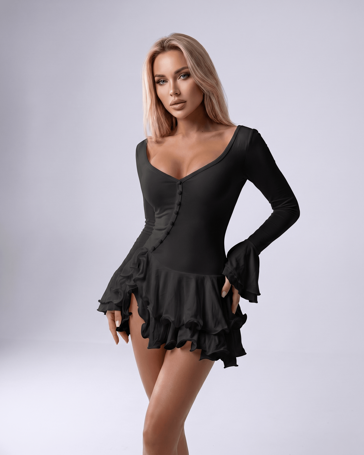 Robe Mini Valisse