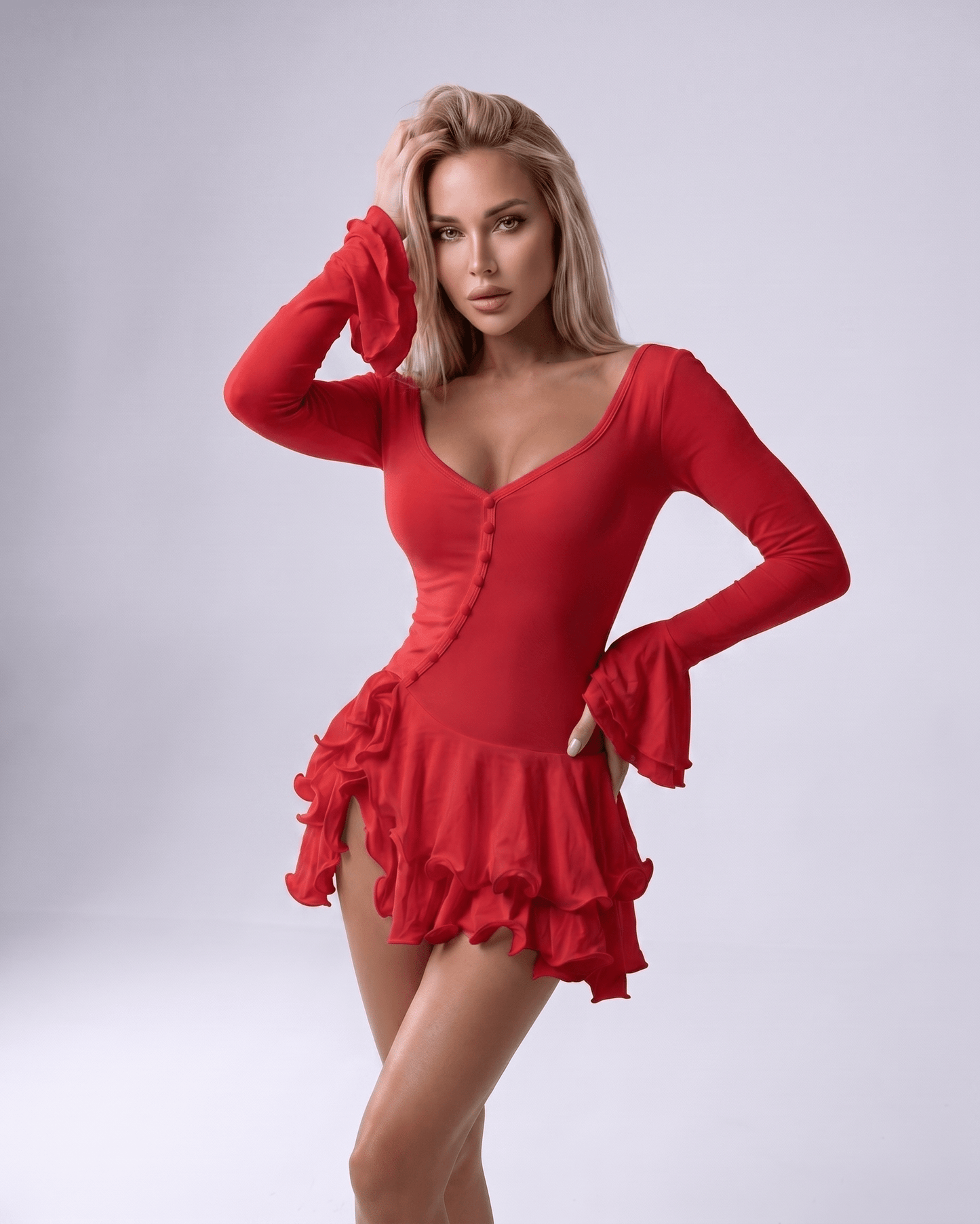 Robe Mini Valisse
