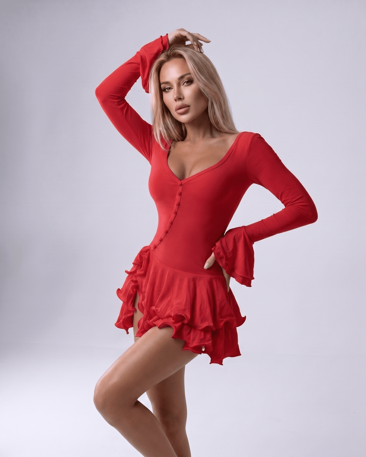 Robe Mini Valisse