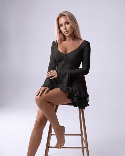 Robe Mini Valisse