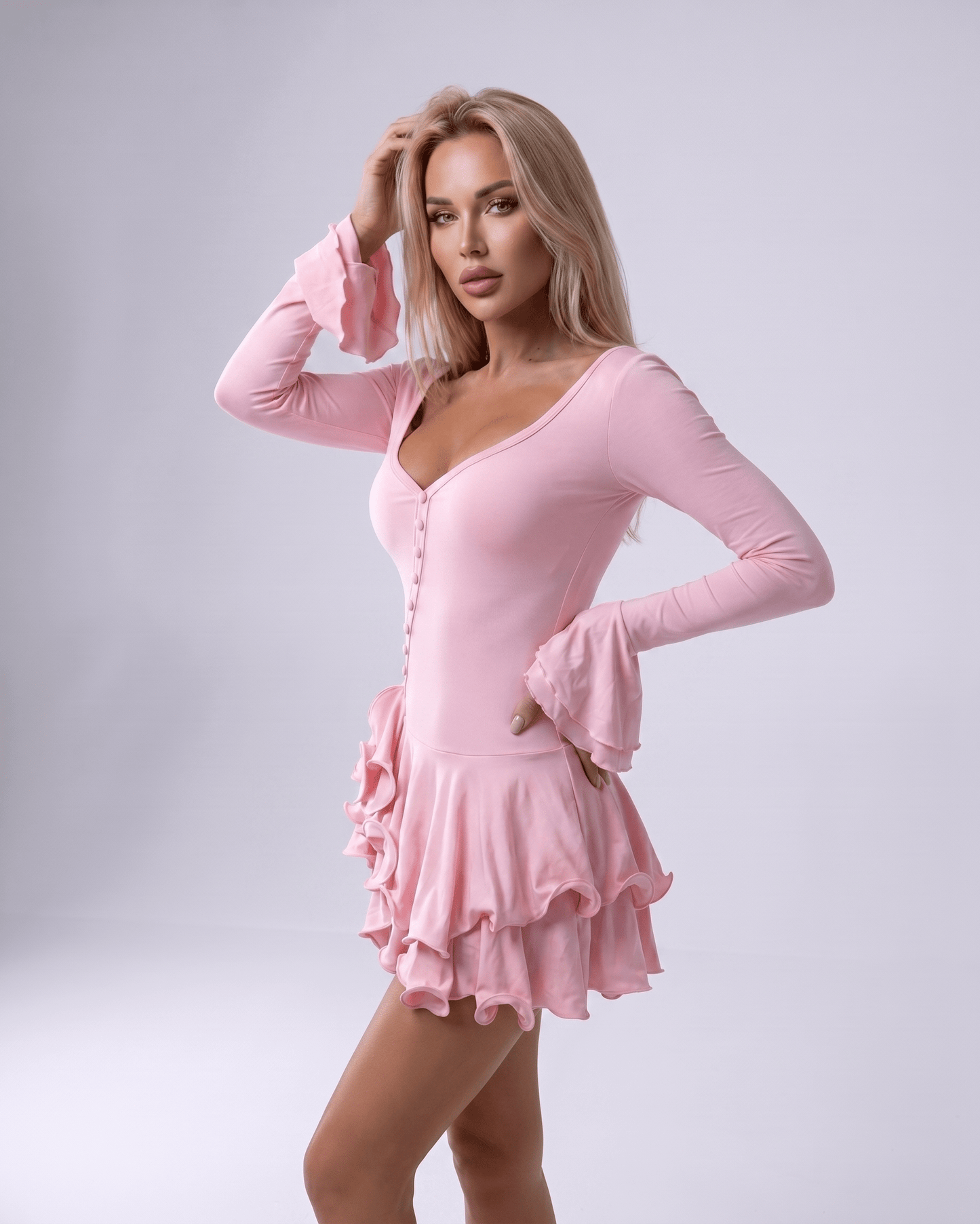 Robe Mini Valisse
