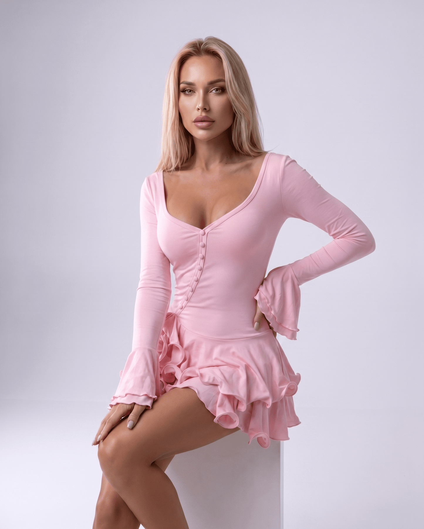 Robe Mini Valisse