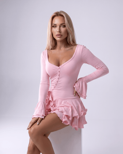 Robe Mini Valisse